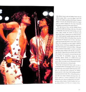 "The Rolling Stones: Street Fighting Years" 1993 BARNARD, Stephen