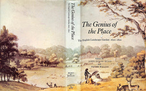 "The Genius Of The Place: The English Landscape Garden 1620-1820" 1975 HUNT, John Dixon and WILLIS, Peter