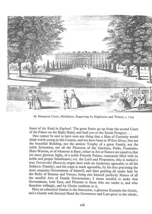 "The Genius Of The Place: The English Landscape Garden 1620-1820" 1975 HUNT, John Dixon and WILLIS, Peter