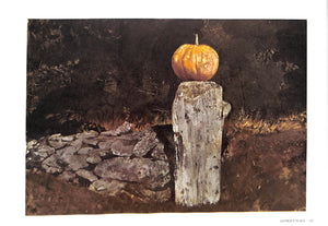 "Andrew Wyeth" 1968 MERYMAN, Richard (SOLD)