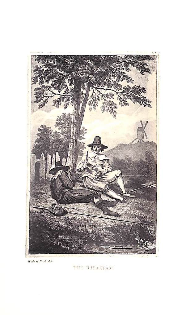 "The Complete Angler" 1904 WALTON, Izaak, COTTON, Charles