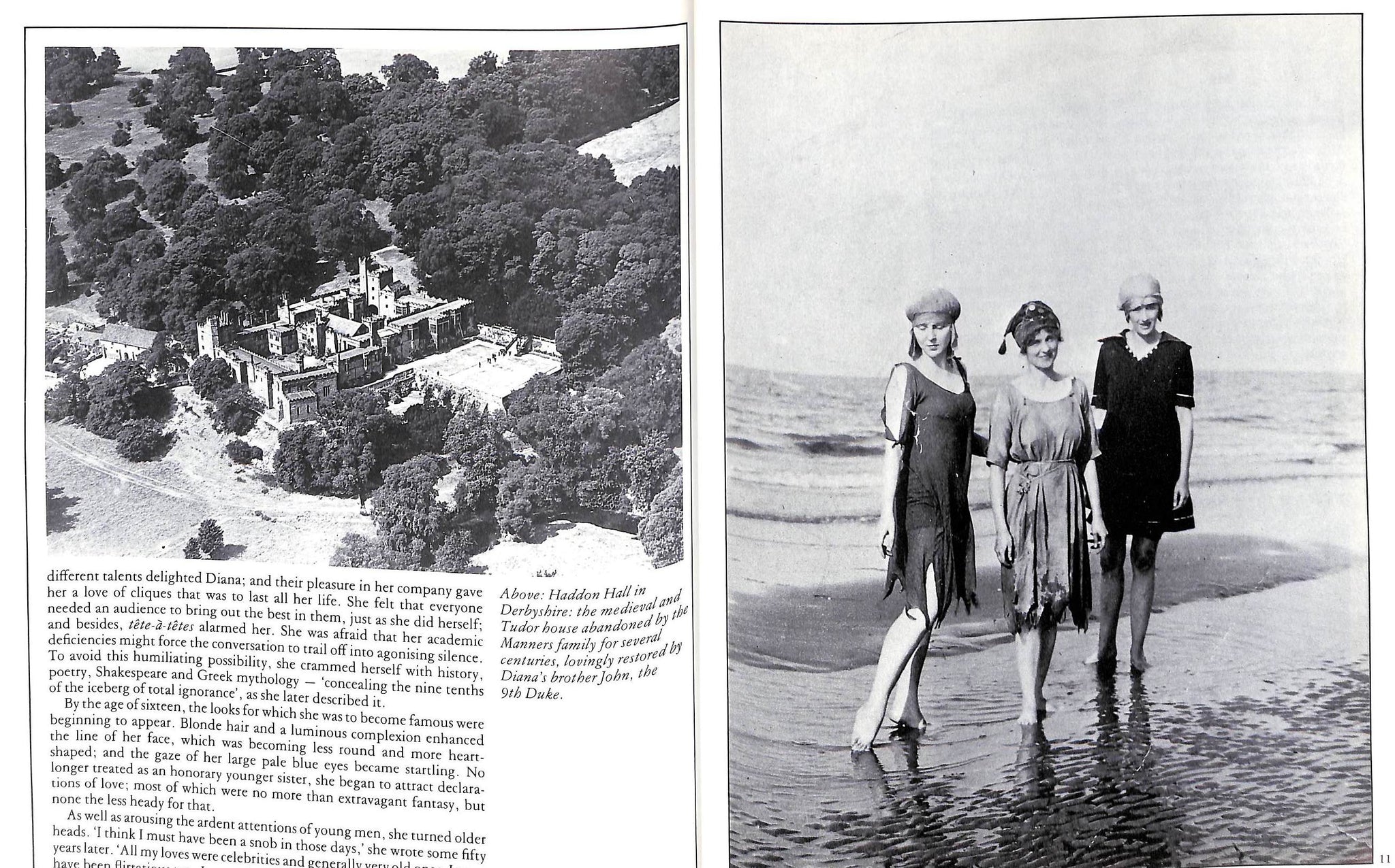 "The Diana Cooper Scrapbook" 1987 COOPER, Artemis