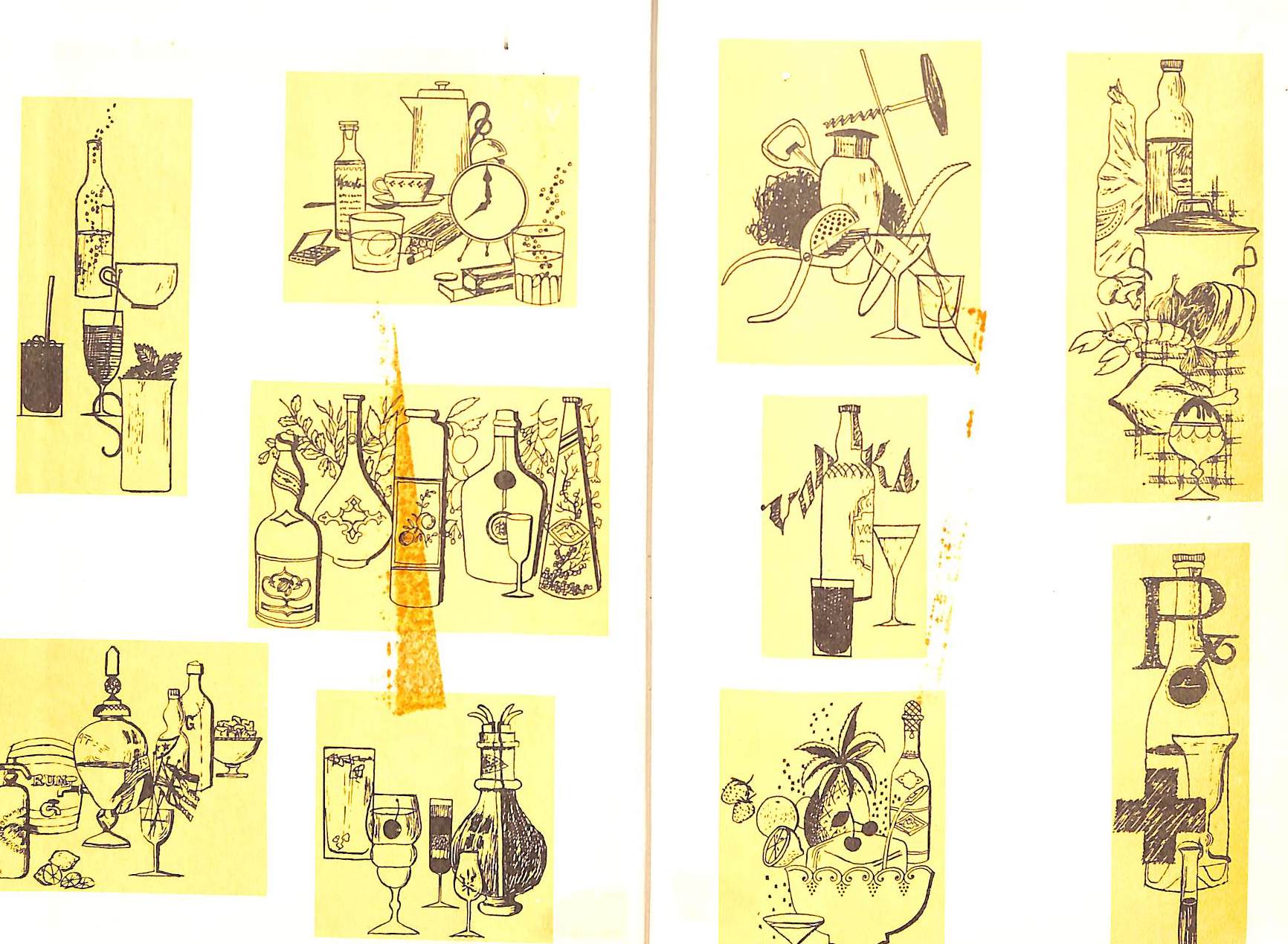 "The Fine Art Of Mixing Drinks" 1958 EMBURY, David A.