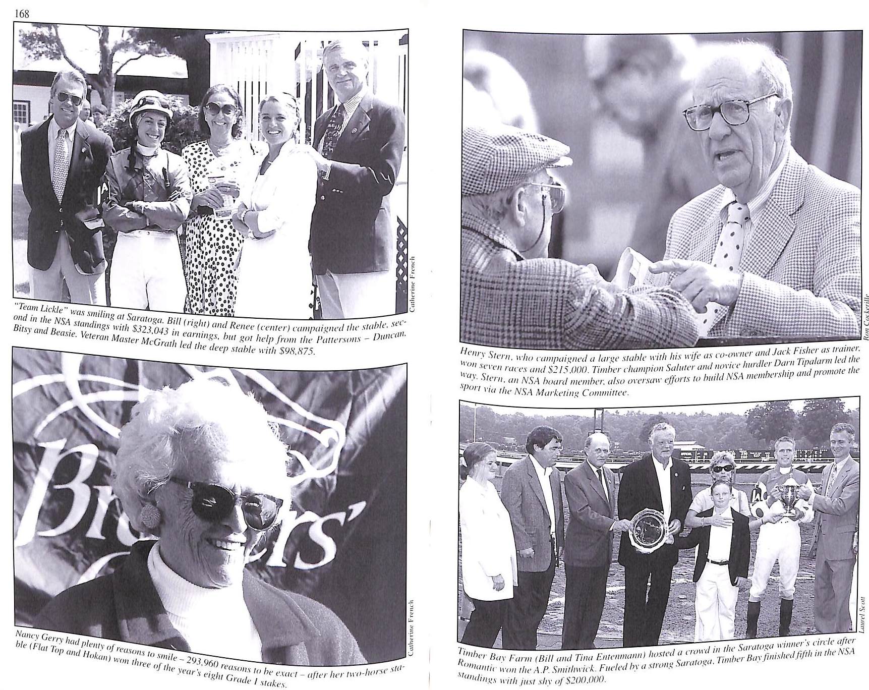 "American Steeplechasing 1998" 1998 COLGAN, Charles T. [editor]