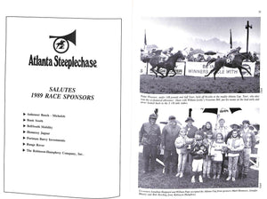 "American Steeplechasing 1989" 1989 COLGAN, Charles T. [editor]
