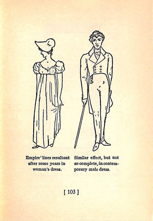 "Narcissus: An Anatomy Of Clothes" 1924 HEARD, Gerald