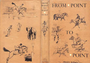 "From Point To Point" 1953 BOARD, John