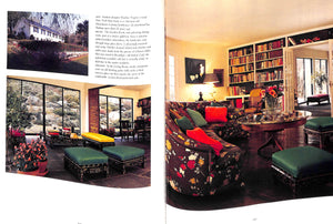 "Celebrity Homes: Architectural Digest Presents The Private Worlds Of Thirty International Personalities" 1977 RENSE, Paige [edited by]