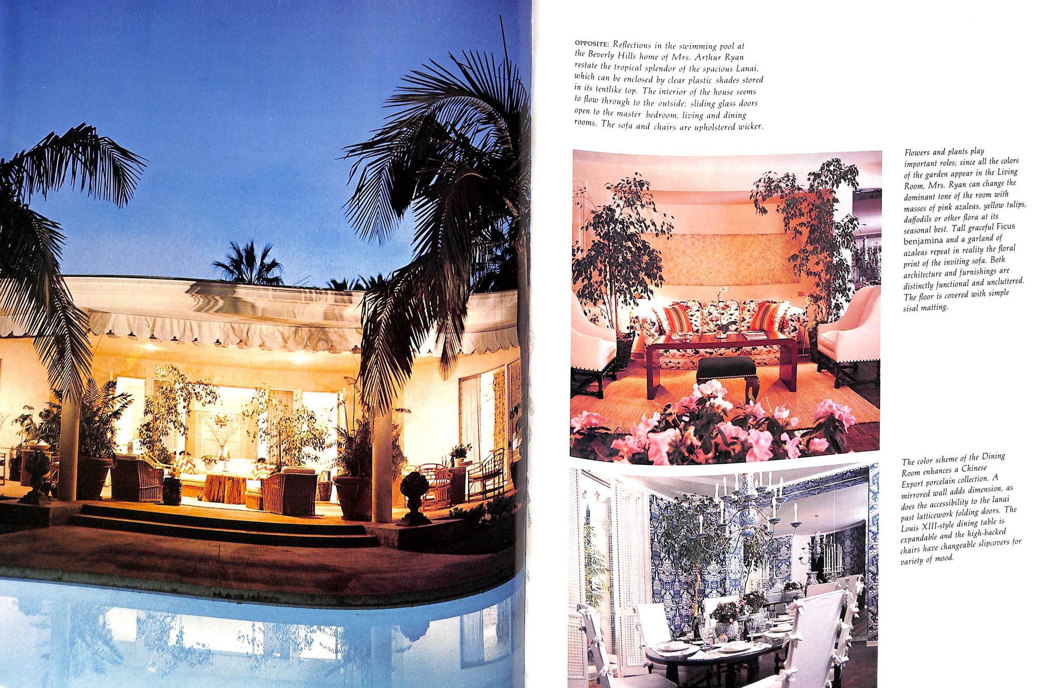 "American Interiors: Architectural Digest Presents A Decade Of Imagina