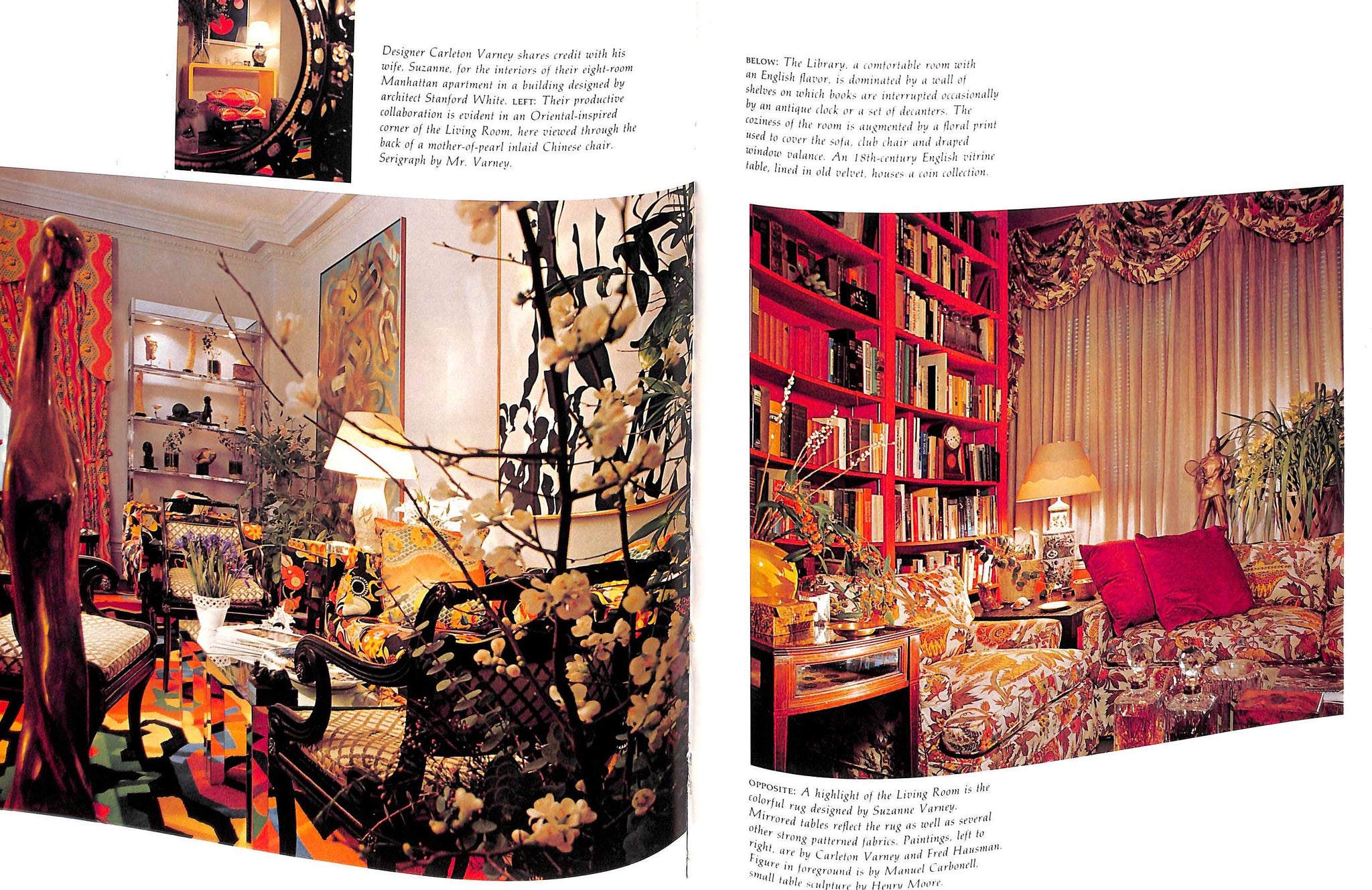 "American Interiors: Architectural Digest Presents A Decade Of Imagina