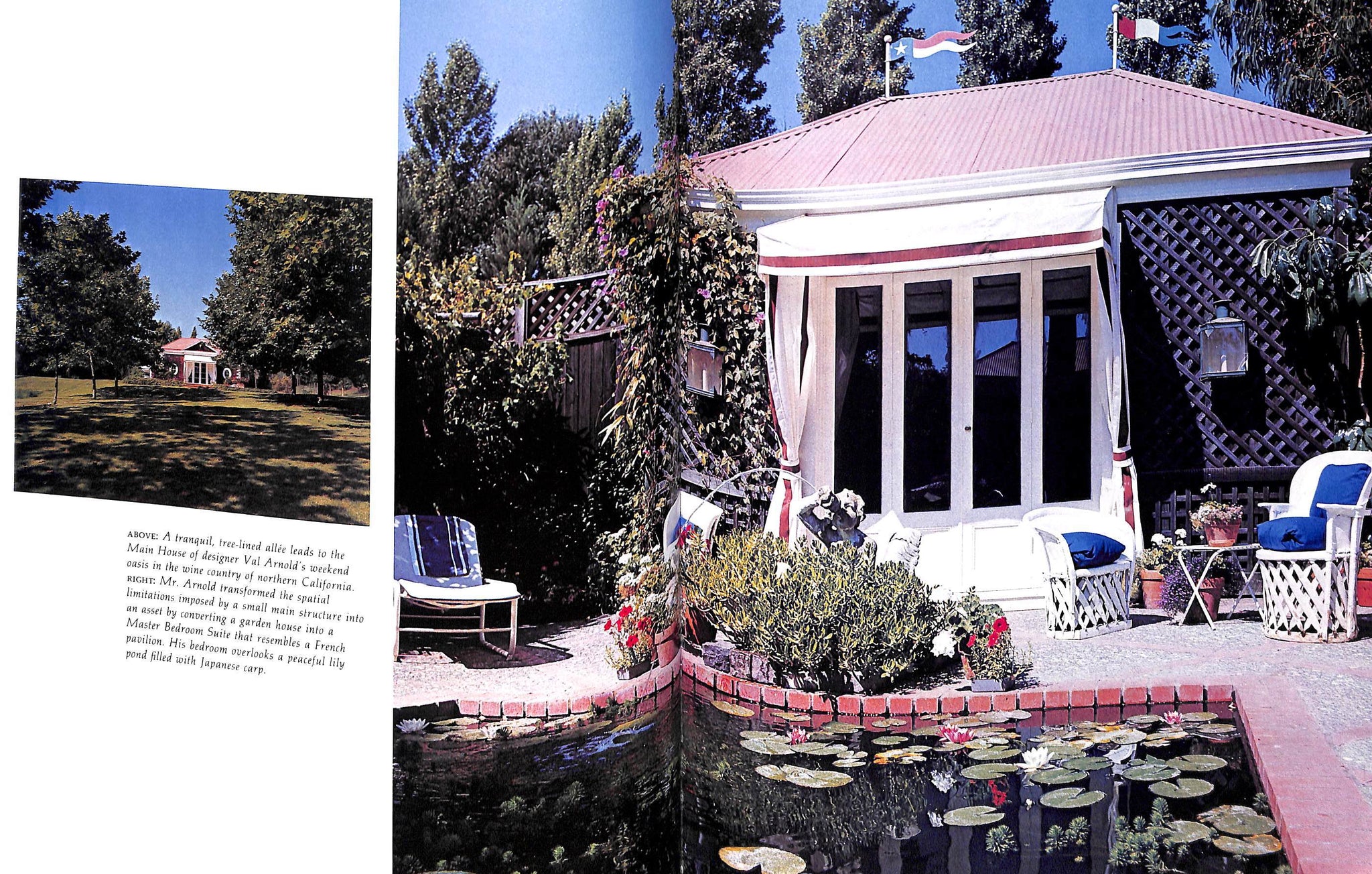 "American Interiors: Architectural Digest Presents A Decade Of Imagina