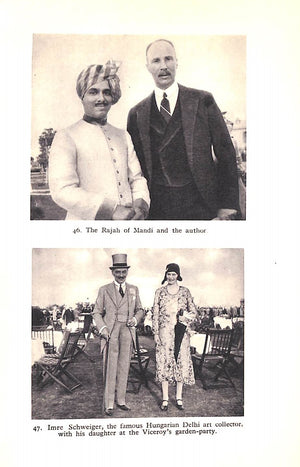 "My Big-Game Hunting Diary: From India And The Himalayas" 1937 APPONYI, Count Henrik