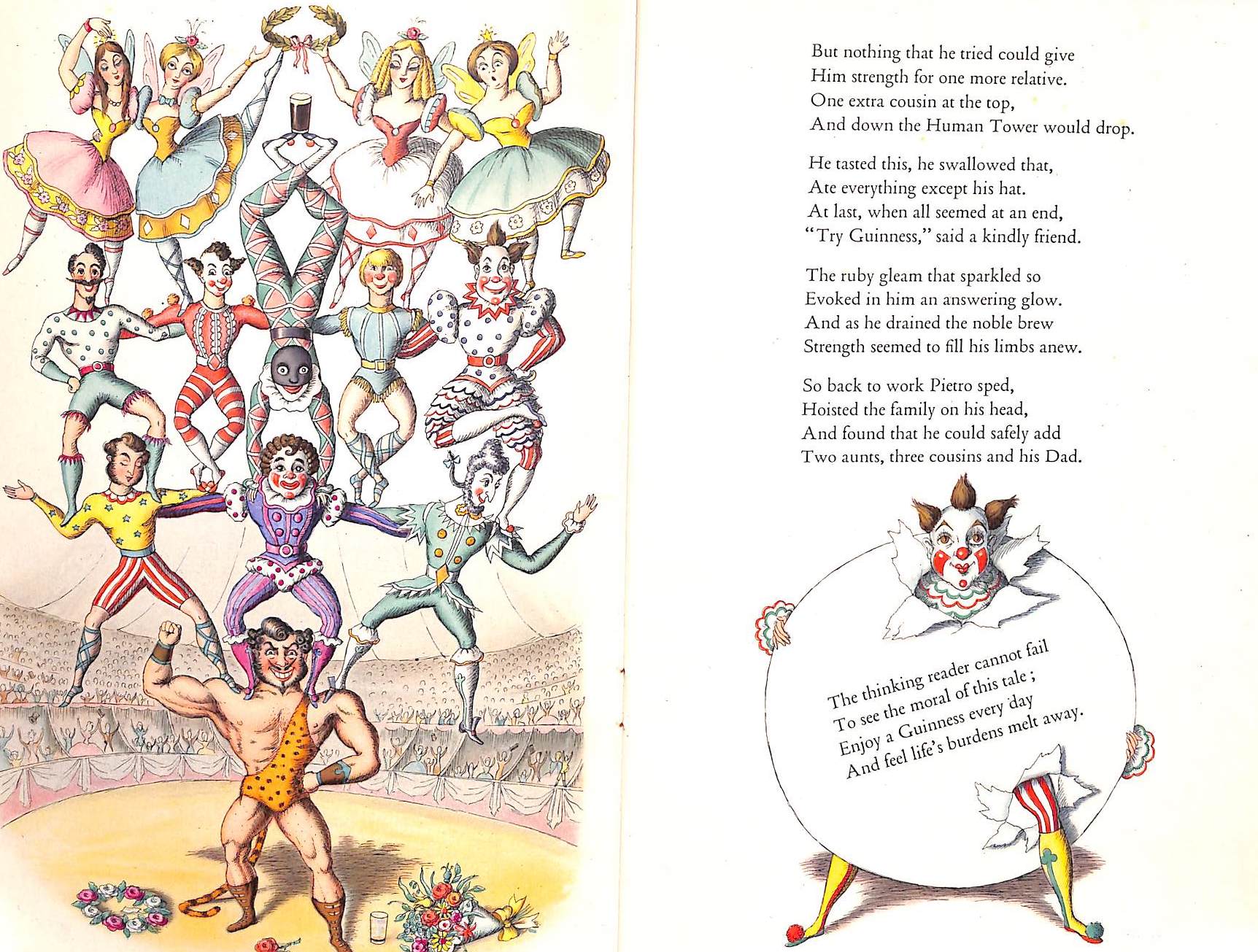 "Prodigies And Prodigals Brought To Book By Guinness" 1939