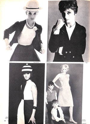 "In Vogue: Sixty Years Of International Celebrities And Fashion From British Vogue" 1976 HOWELL, Georgina