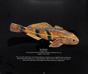 "American Fish Decoys" 2003 MICHAAN, Steven