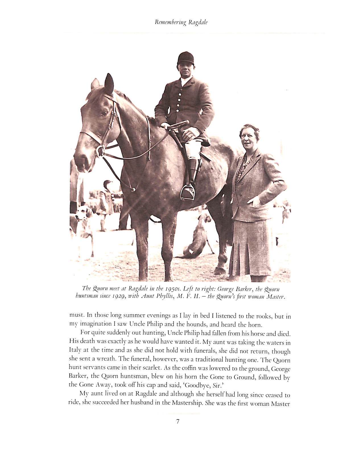 "Fields Elysian: A Portrait Of Hunting Society" 1983 BLOW, Simon