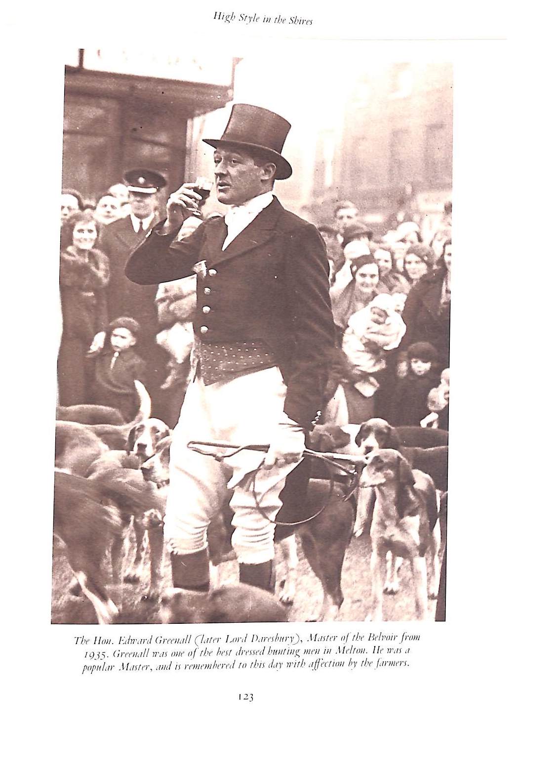 "Fields Elysian: A Portrait Of Hunting Society" 1983 BLOW, Simon