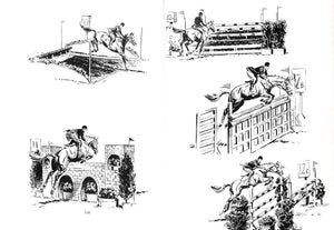 "Horsemanship" 1958 WRIGHT, Gordon