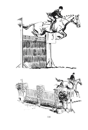 "Horsemanship" 1958 WRIGHT, Gordon