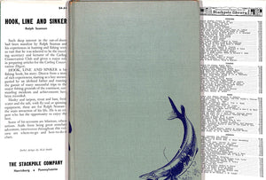 "Hook, Line And Sinker" 1956 SEAMAN, Ralph