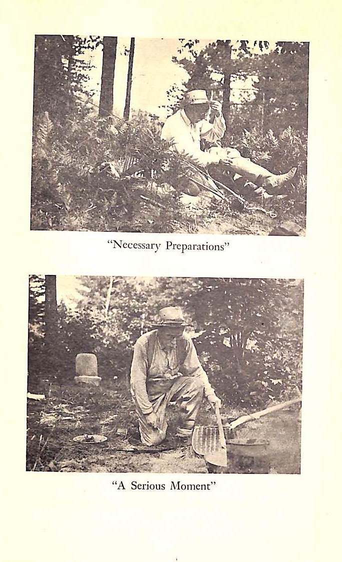 "Musings Of An Angler" 1942 SMITH, O. Warren