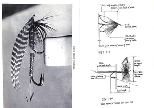 "Fly-Tying Problems And Their Answers" 1970 VENIARD, John, DOWNS Donald