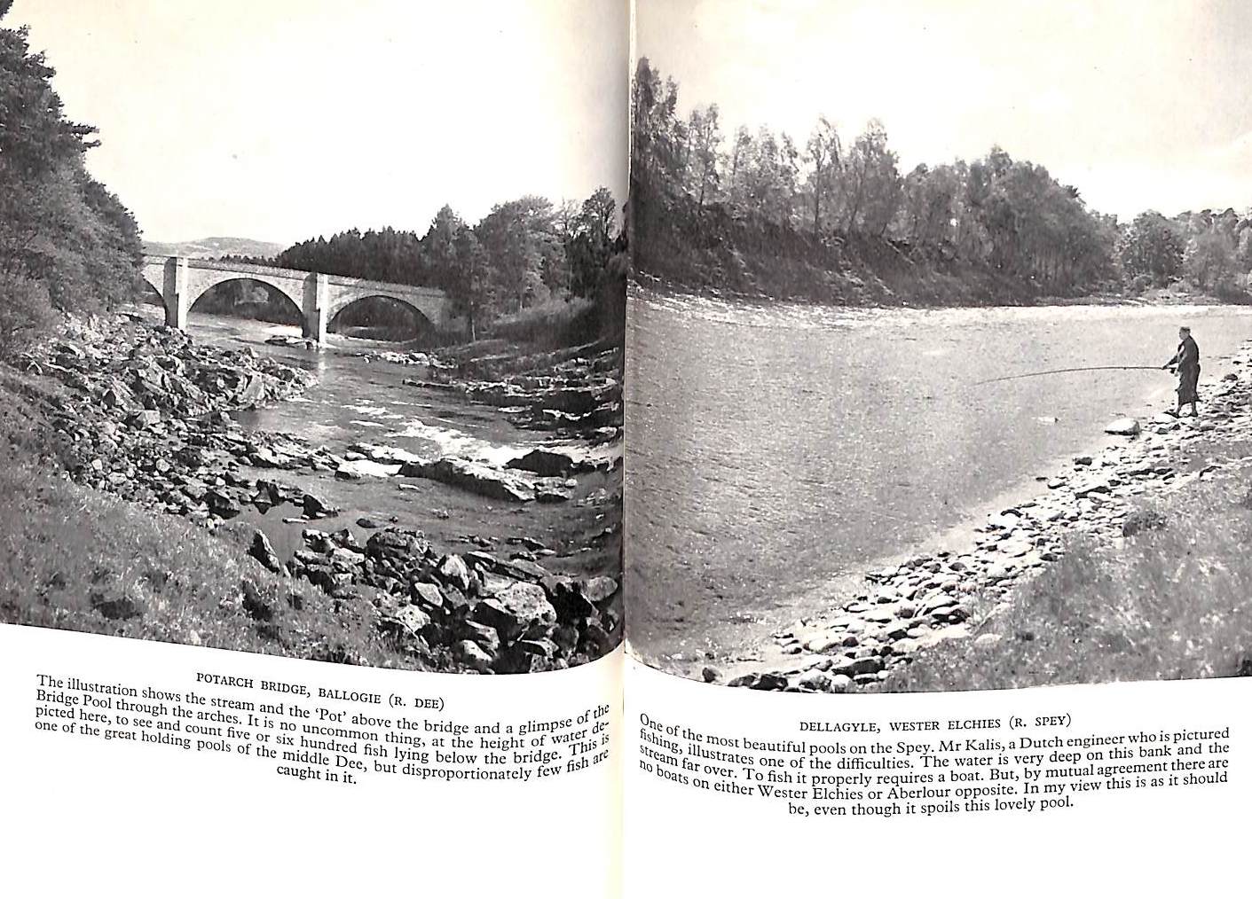 "Salmon Fishing: A New Philosophy" 1948 WADDINGTON, Richard