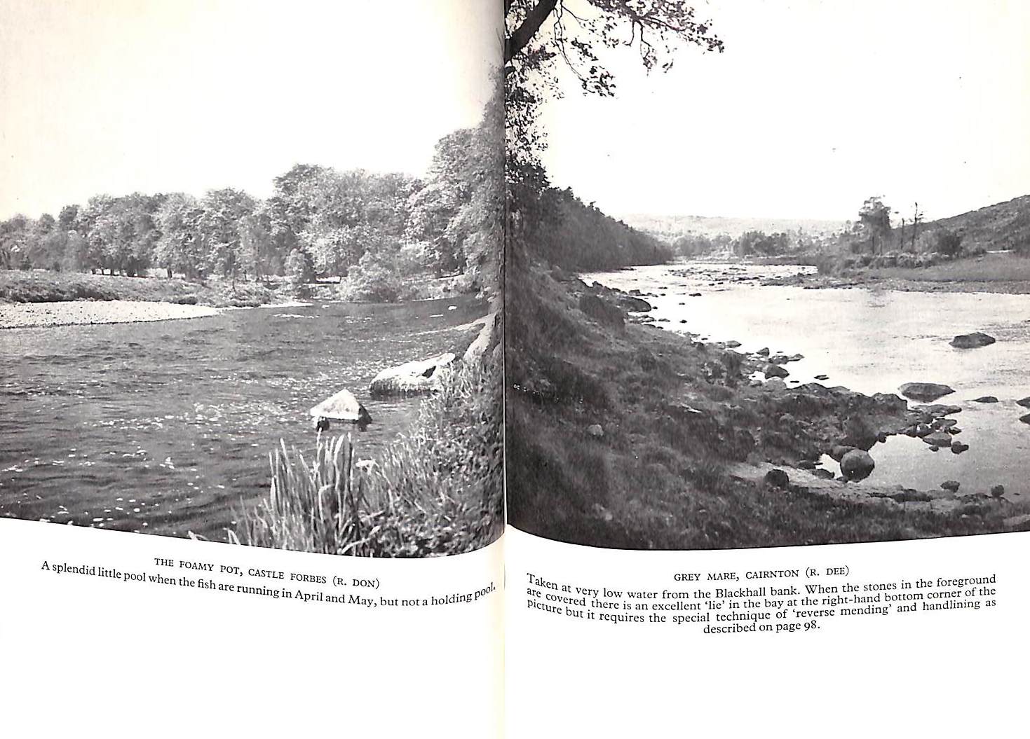 "Salmon Fishing: A New Philosophy" 1948 WADDINGTON, Richard