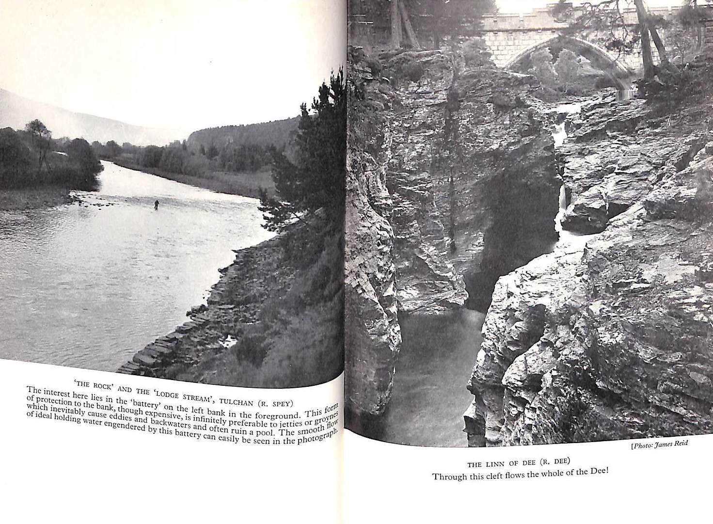 "Salmon Fishing: A New Philosophy" 1948 WADDINGTON, Richard