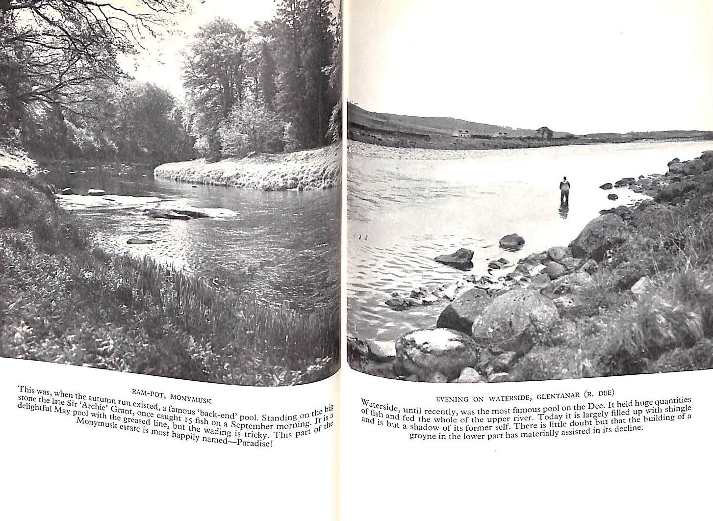 "Salmon Fishing: A New Philosophy" 1948 WADDINGTON, Richard