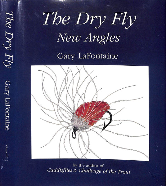 The Dry Fly:New Angles英語版Gary Lafontaine 2021_09_03_09_13_00_005_grande