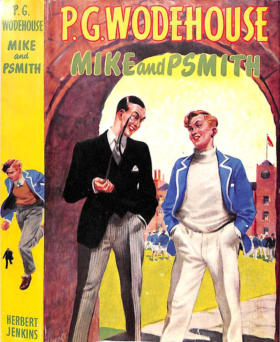 "Mike And Psmith" 1953 WODEHOUSE, P.G.