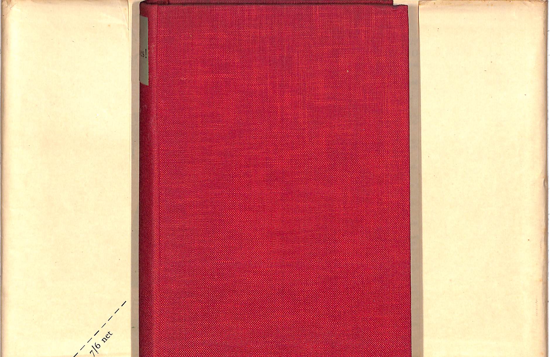 "Hades! The Ladies! Being Extracts From The Diary Of A Draper" 1933 DARLING, William Young