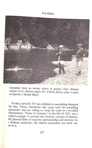 "Trout Hunting" 1977 WOOLNER, Frank