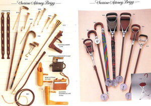 "Swaine & Adeney Whips And Equestrian Accessories" (SOLD)