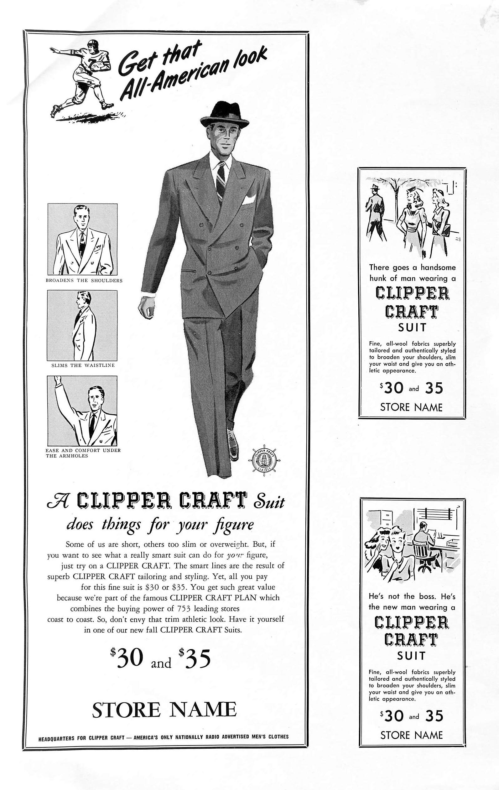 "1944 Fall And Winter Newspaper Promotional Guide" 1944