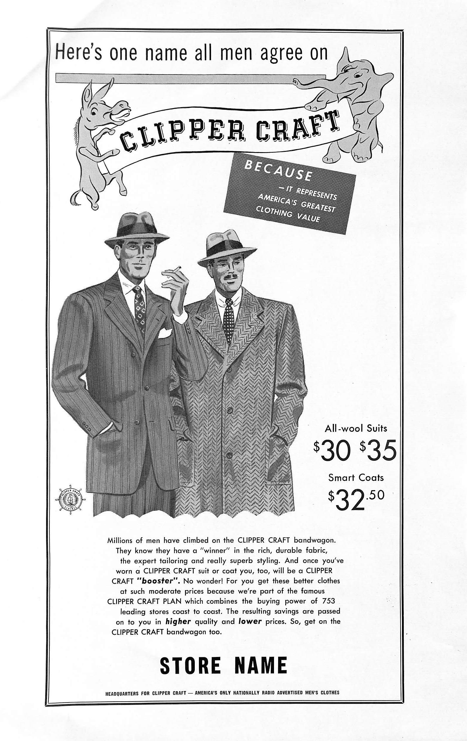 "1944 Fall And Winter Newspaper Promotional Guide" 1944