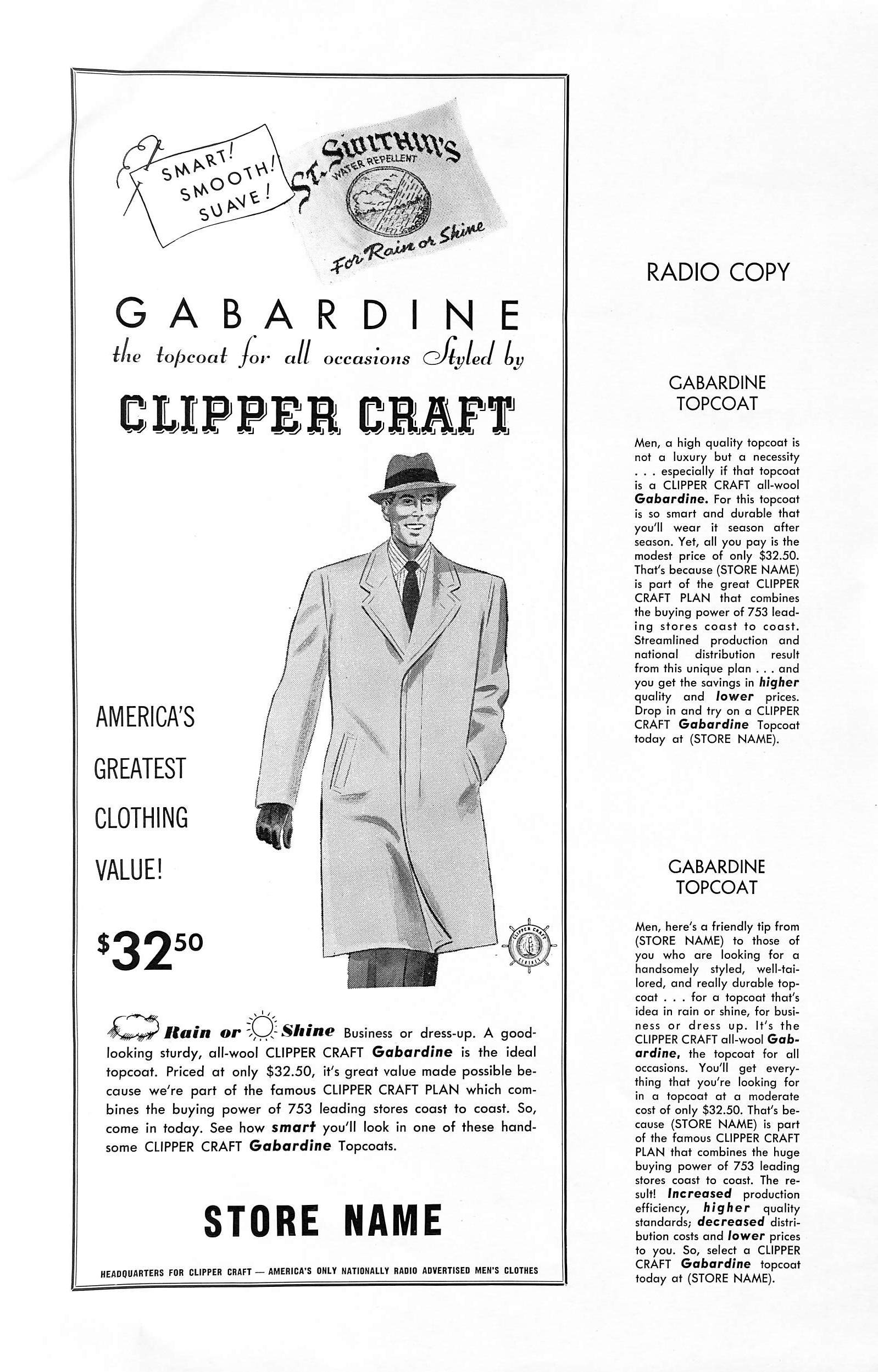 "1944 Fall And Winter Newspaper Promotional Guide" 1944