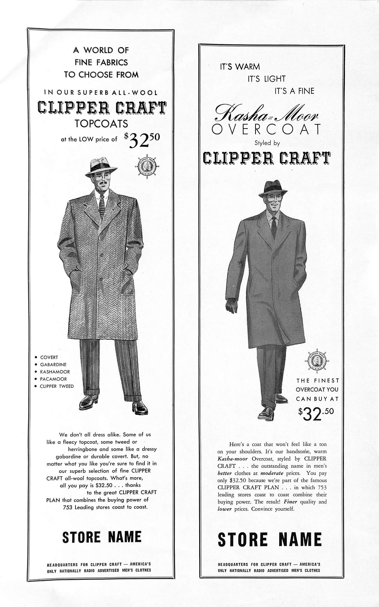 "1944 Fall And Winter Newspaper Promotional Guide" 1944