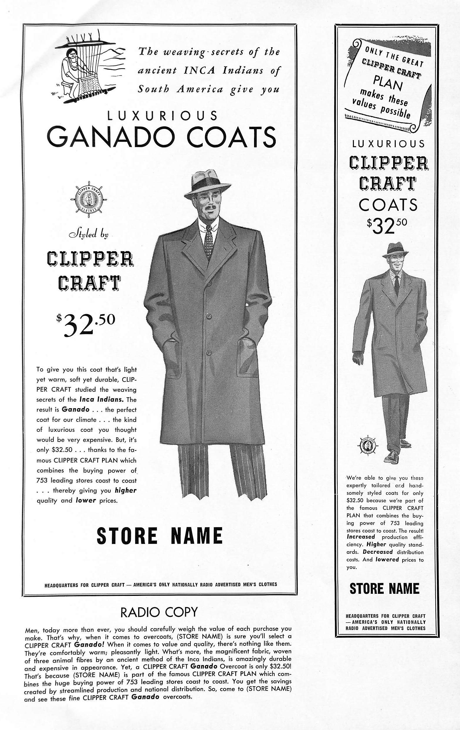 "1944 Fall And Winter Newspaper Promotional Guide" 1944