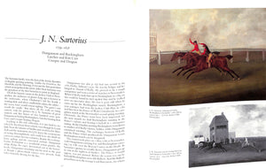 "Great Racehorses In Art" 1984 FAIRLEY, John (SOLD)