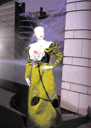 "Hanae Mori Style" 2001 MORI, Hanae (INSCRIBED)