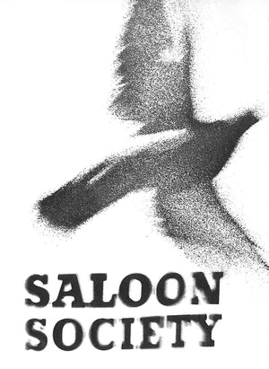 "Saloon Society: The Diary Of A Year Beyond Aspirin" 1960 MANVILLE, Bill