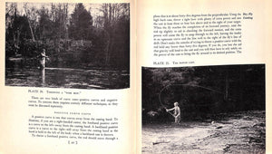 "Modern Fly Casting: Introducing The Free Wrist Grip And The High Back Cast" 1942 KNIGHT, John Alden