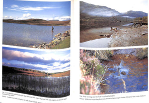 "Fishing For Wild Trout In Scottish Lochs" 1996 CRAWFORD, Lesley