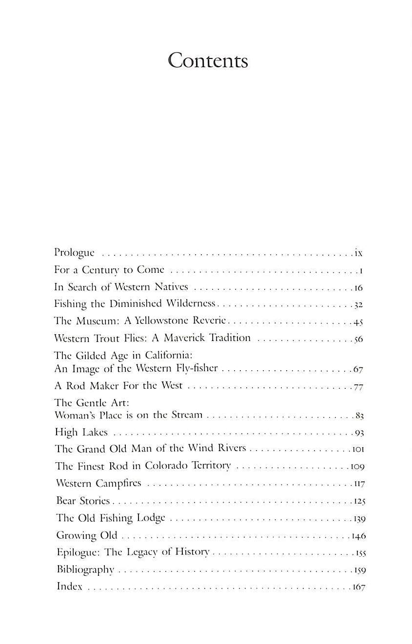 "Cutthroat & Campfire Tales The Fly-Fishing Heritage Of The West" 1988 MONNETT, John H.