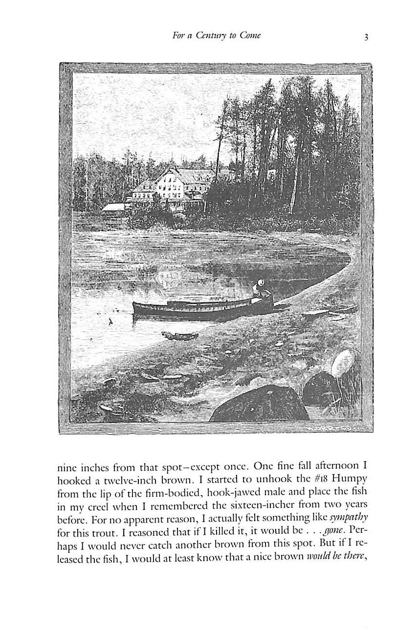 "Cutthroat & Campfire Tales The Fly-Fishing Heritage Of The West" 1988 MONNETT, John H.