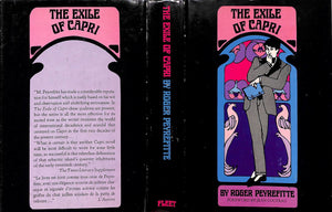 "The Exile Of Capri" 1965 PEYREFITTE, Roger