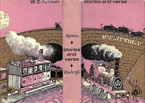 "Stories And Verse" 1964 AYTOUN, W.E.