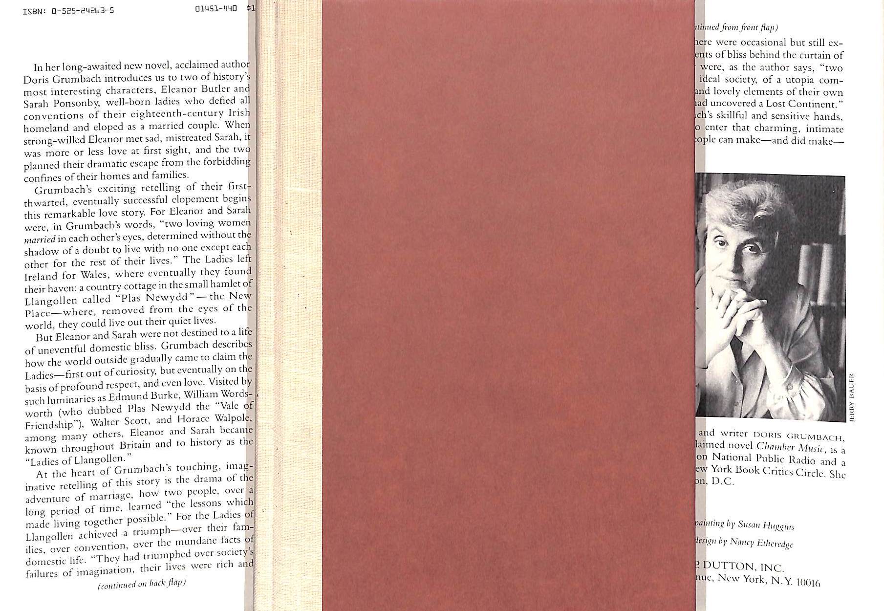 "The Ladies" 1984 GRUMBACH, Doris